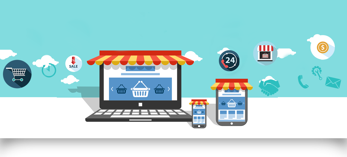 E-commerce Solutions img