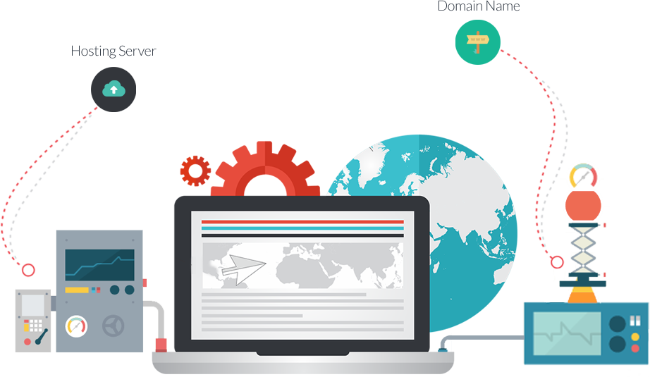 Hosting & Domain img
